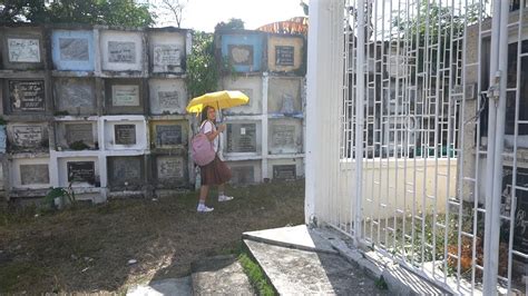 pinay scandal cemetery|Viral Trending Sa Sementeryo Student behind the scene ️ ️.